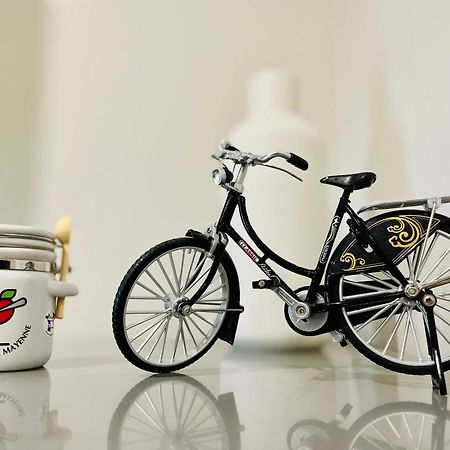 « La Bicyclette » 35M2 Tout Equipe Centre Ville Майенн Экстерьер фото